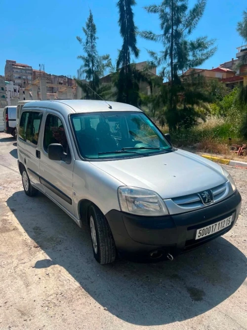 Peugeot Partner 2012 