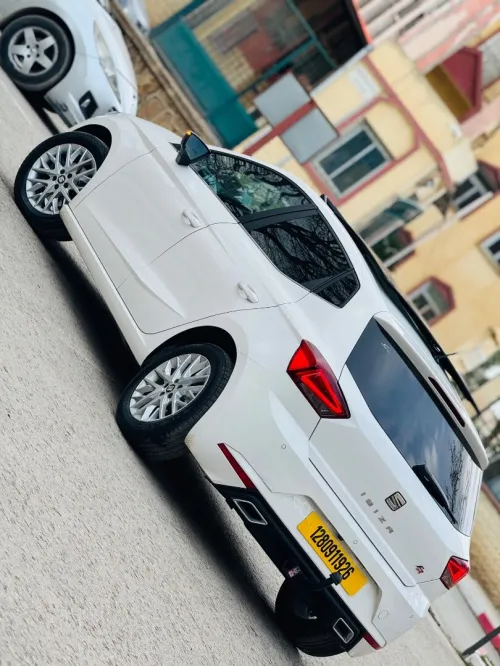 Seat Ibiza 2019 High Facelift