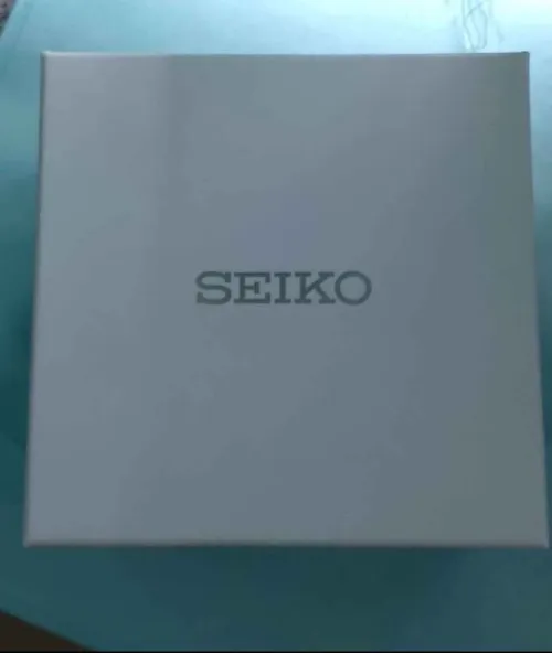 Montre Homme Seiko Sportura Chronographe SPC139 SPC139P1
