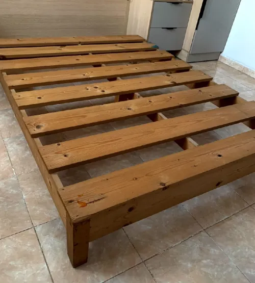 Soumier en bois rouge