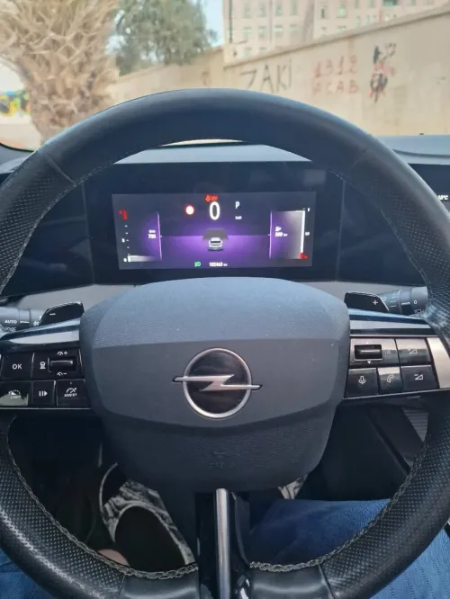 Opel Astra 2024 GS line