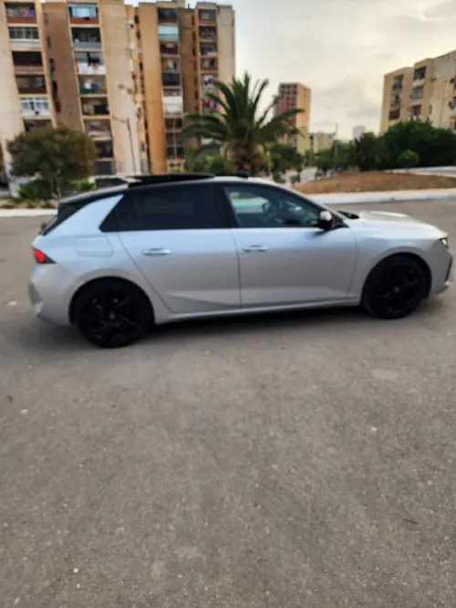 Opel Astra 2024 GS line