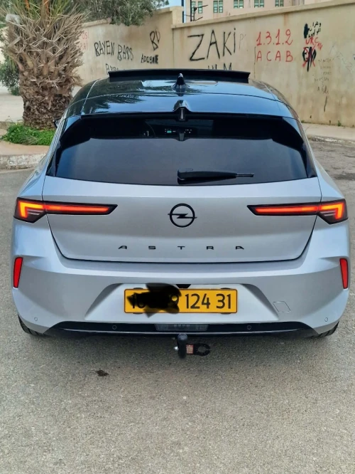 Opel Astra 2024 GS line