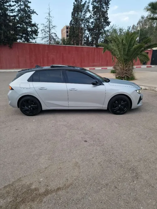 Opel Astra 2024 GS line