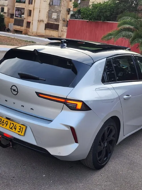 Opel Astra 2024 GS line