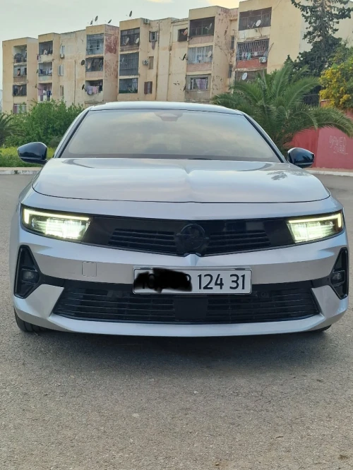 Opel Astra 2024 GS line