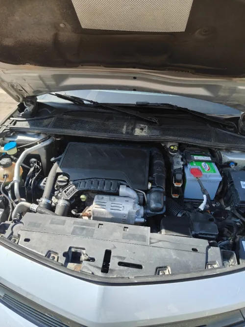 Opel Astra 2024 GS line