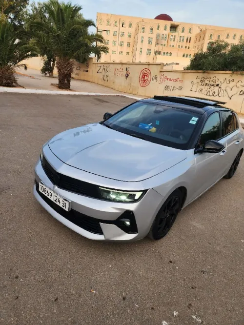 Opel Astra 2024 GS line