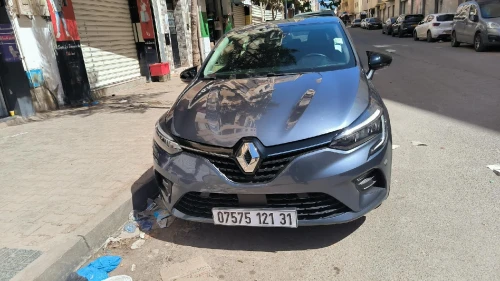 Renault Clio 5 2021 Intence plus