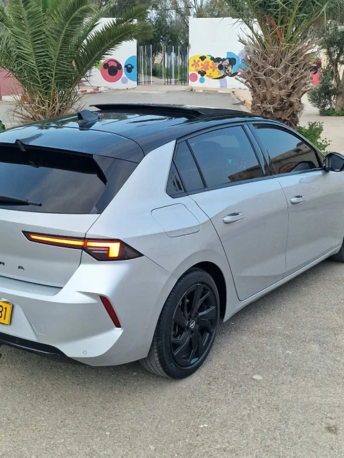 Opel Astra 2024 GS line