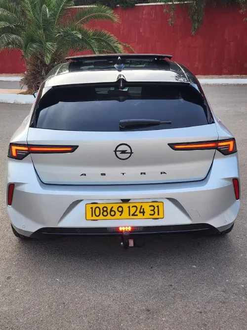 Opel Astra 2024 GS line