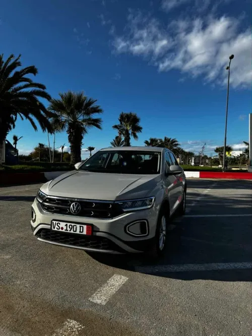 Volkswagen T-Roc 2022 Life