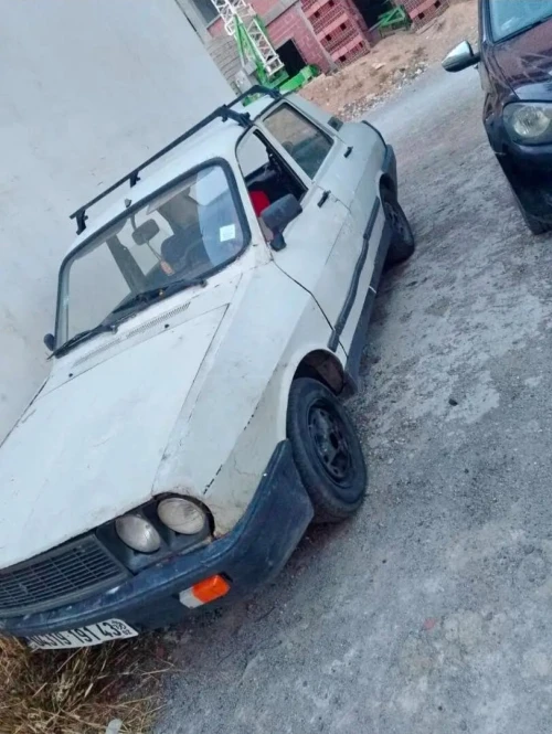Renault R12 1991 Toros
