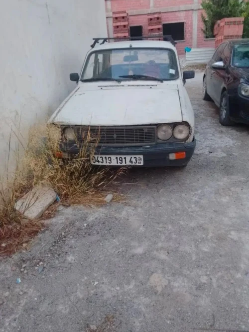 Renault R12 1991 Toros