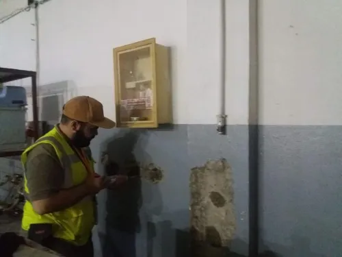 Laboratoire de Béton et Bureau d'ingénierie