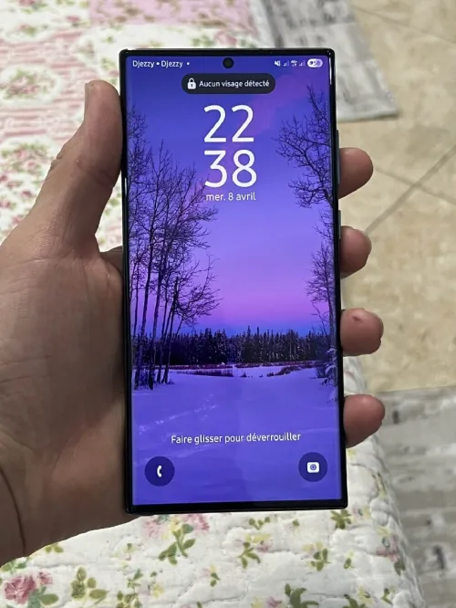 Samsung S22 Ultra  12 /256
