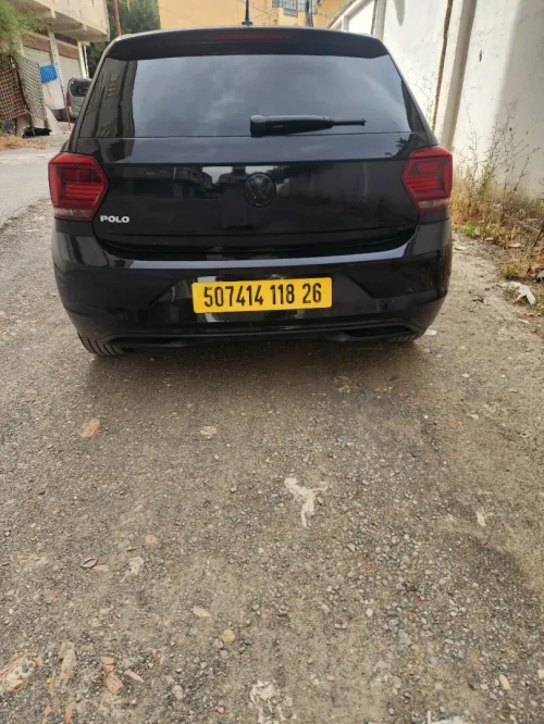 Volkswagen Polo 2018 Beats