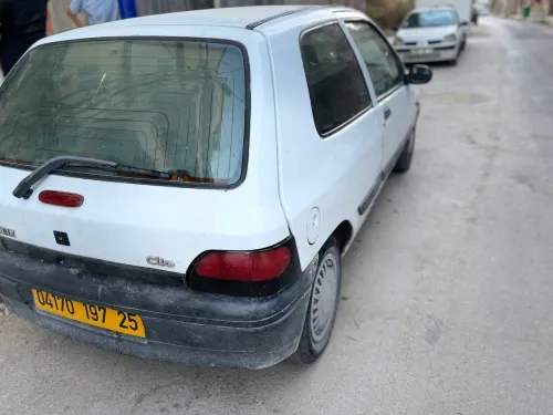 Renault Clio 1 1997 Clio 1
