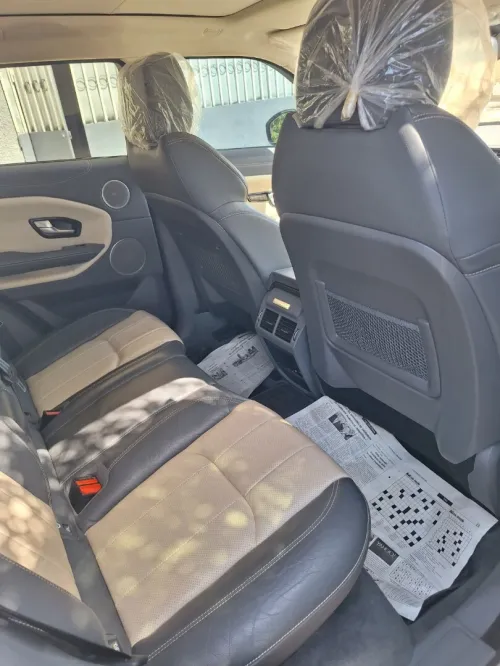 Land Rover Range Rover Evoque 2018 Range Rover Evoque