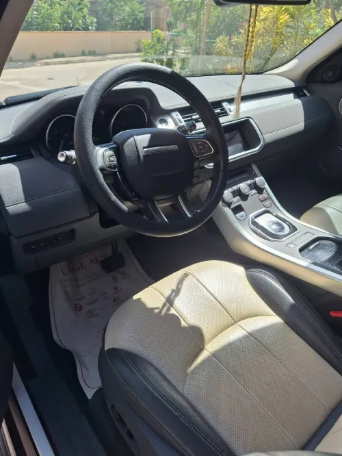 Land Rover Range Rover Evoque 2018 Range Rover Evoque