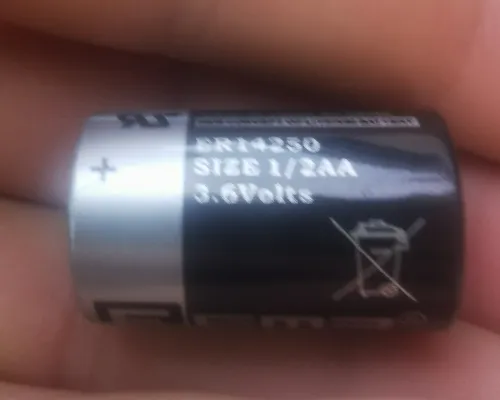 Batterie lithium 