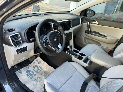 Kia Sportage 2020 Sportage