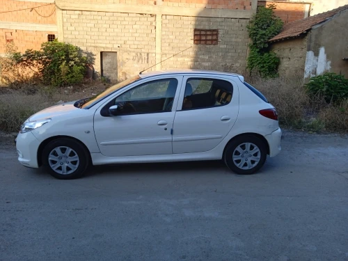 Peugeot 206 Plus 2011 206 Plus