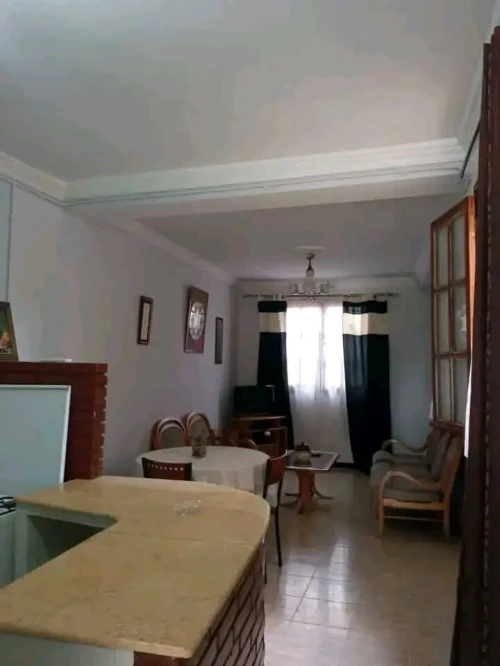 Location Appartement Niveau de villa F3 Alger El achour
