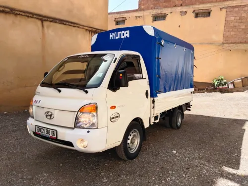 Hyundai H100 2008