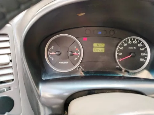 Hyundai H100 2008