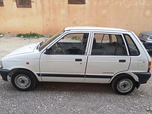 Suzuki Maruti 800 2010 Maruti 800