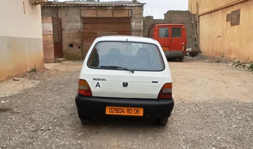 Suzuki Maruti 800 2010 Maruti 800