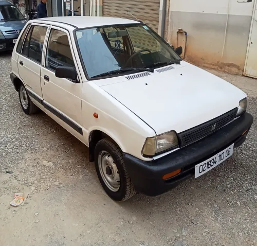 Suzuki Maruti 800 2010 Maruti 800