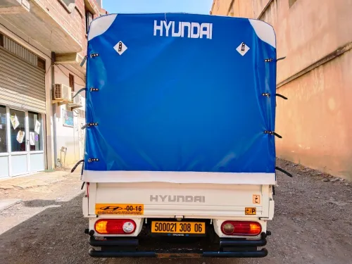 Hyundai H100 2008