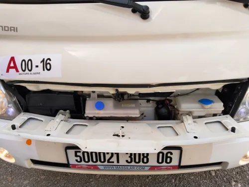 Hyundai H100 2008