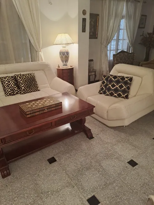 SALON CUIR VERITABLE ITALIEN BUFFALO