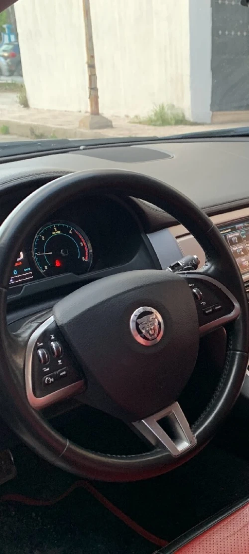 Jaguar XF Sportbrake 2014 XF Sportbrake