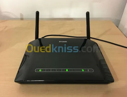 Modem Routeur sans fil d-link DSL-2750U 300Mbps