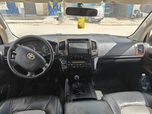 Toyota Land Cruiser 2008 Land Cruiser