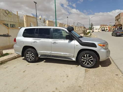 Toyota Land Cruiser 2008 Land Cruiser