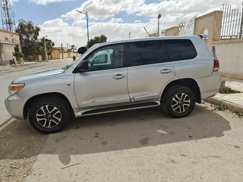 Toyota Land Cruiser 2008 Land Cruiser