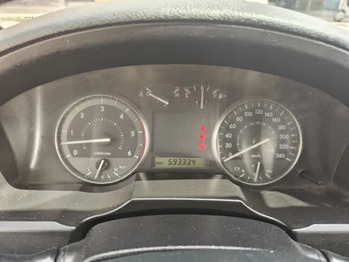 Toyota Land Cruiser 2008 Land Cruiser