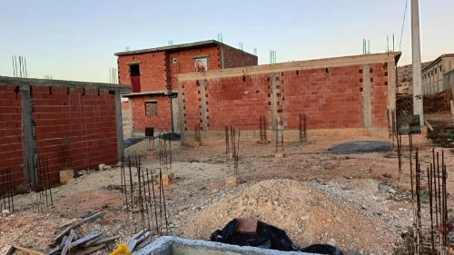Vente Terrain Tébessa Hammamet