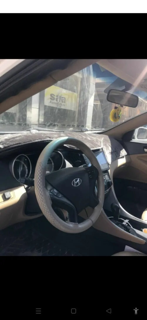 Hyundai New Sonata 2016 Extréme 