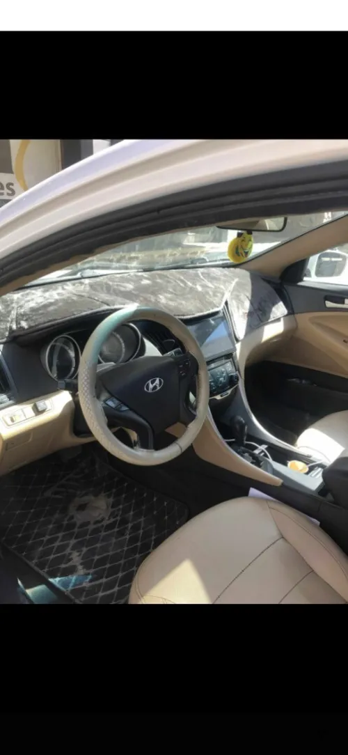 Hyundai New Sonata 2016 Extréme 