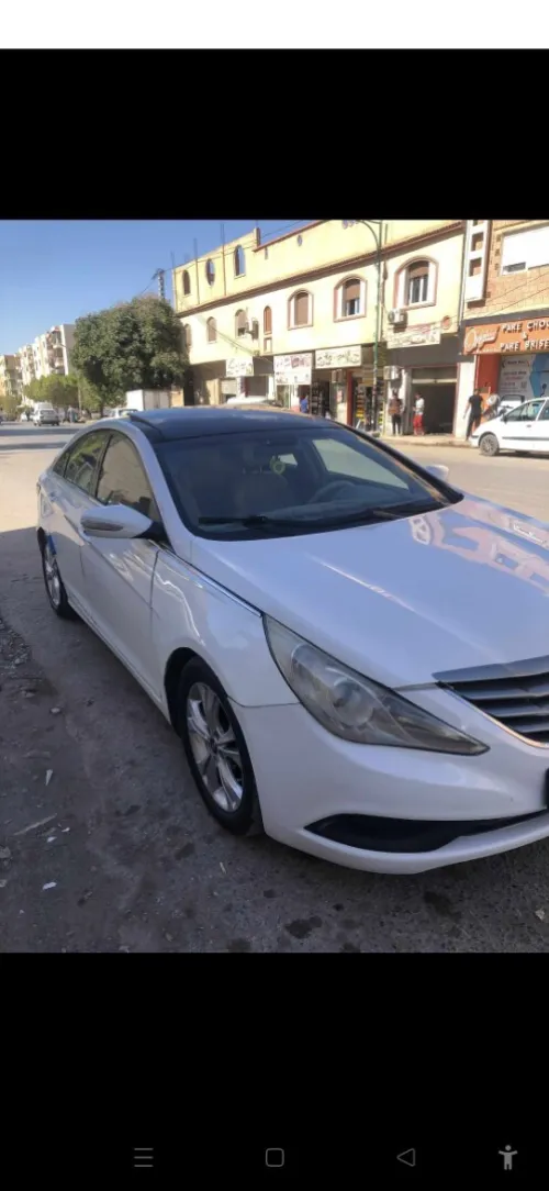 Hyundai New Sonata 2016 Extréme 