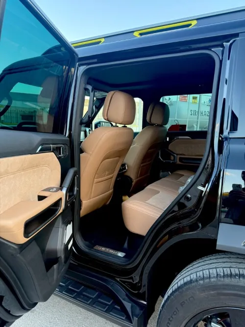Jetour T2 2025 Traveller Plus