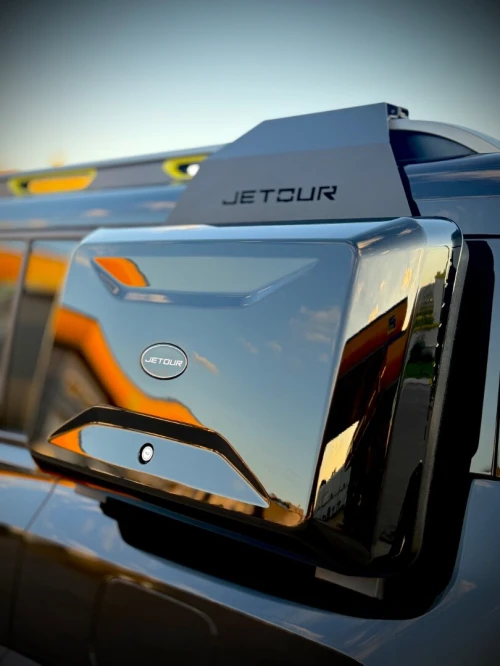 Jetour T2 2025 TRAVEL+