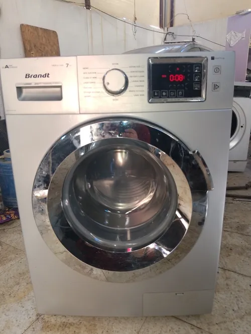 Machine à laver 7kgs