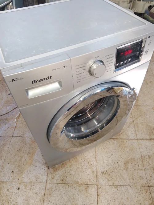 Machine à laver 7kgs
